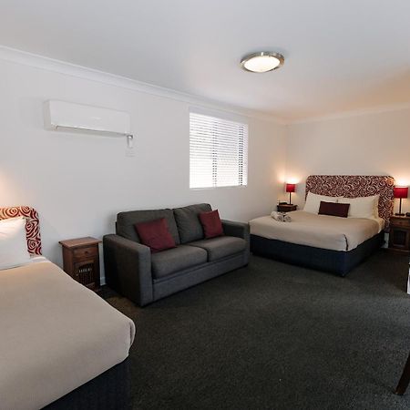 Centralpoint Motel Wagga Wagga Dış mekan fotoğraf