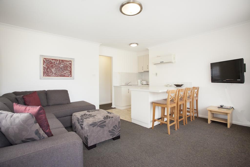 Centralpoint Motel Wagga Wagga Dış mekan fotoğraf