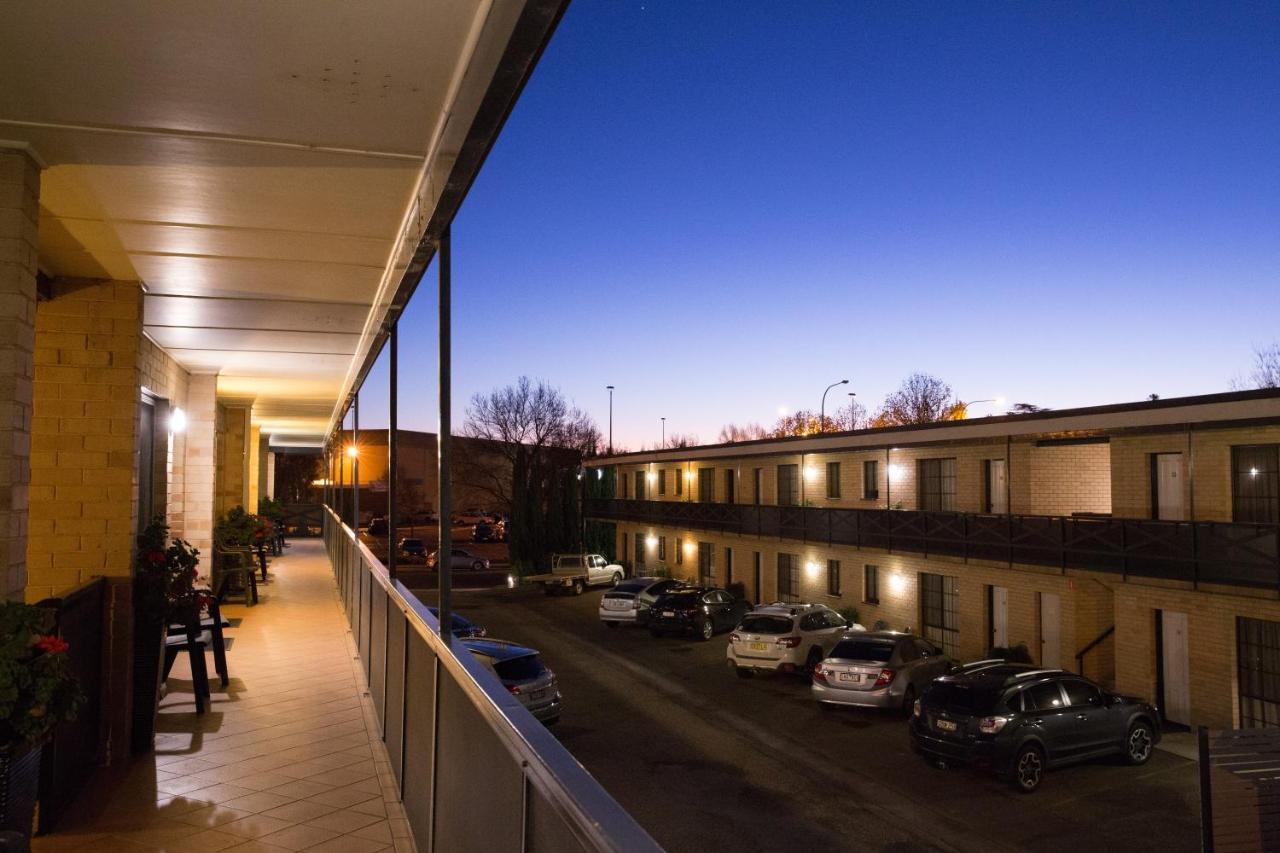 Centralpoint Motel Wagga Wagga Dış mekan fotoğraf