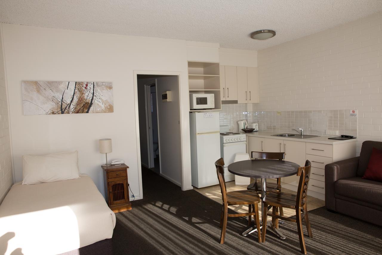 Centralpoint Motel Wagga Wagga Dış mekan fotoğraf