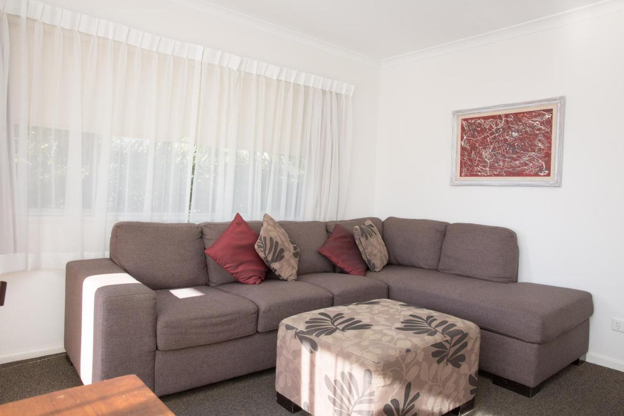 Centralpoint Motel Wagga Wagga Dış mekan fotoğraf